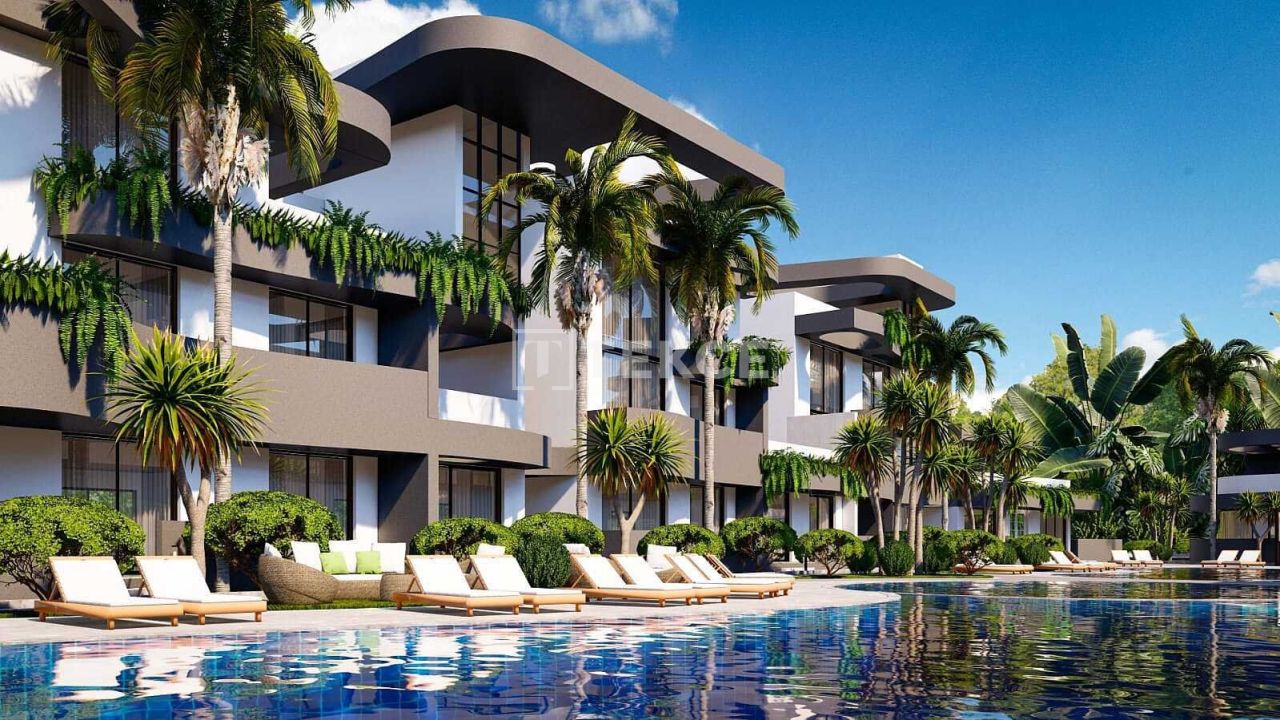 Ático en Gazimağusa, Chipre, 142 m² - imagen 2