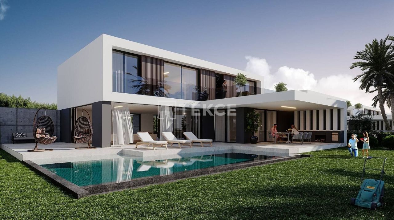 Villa à Kyrenia, Chypre, 451 m² - image 2