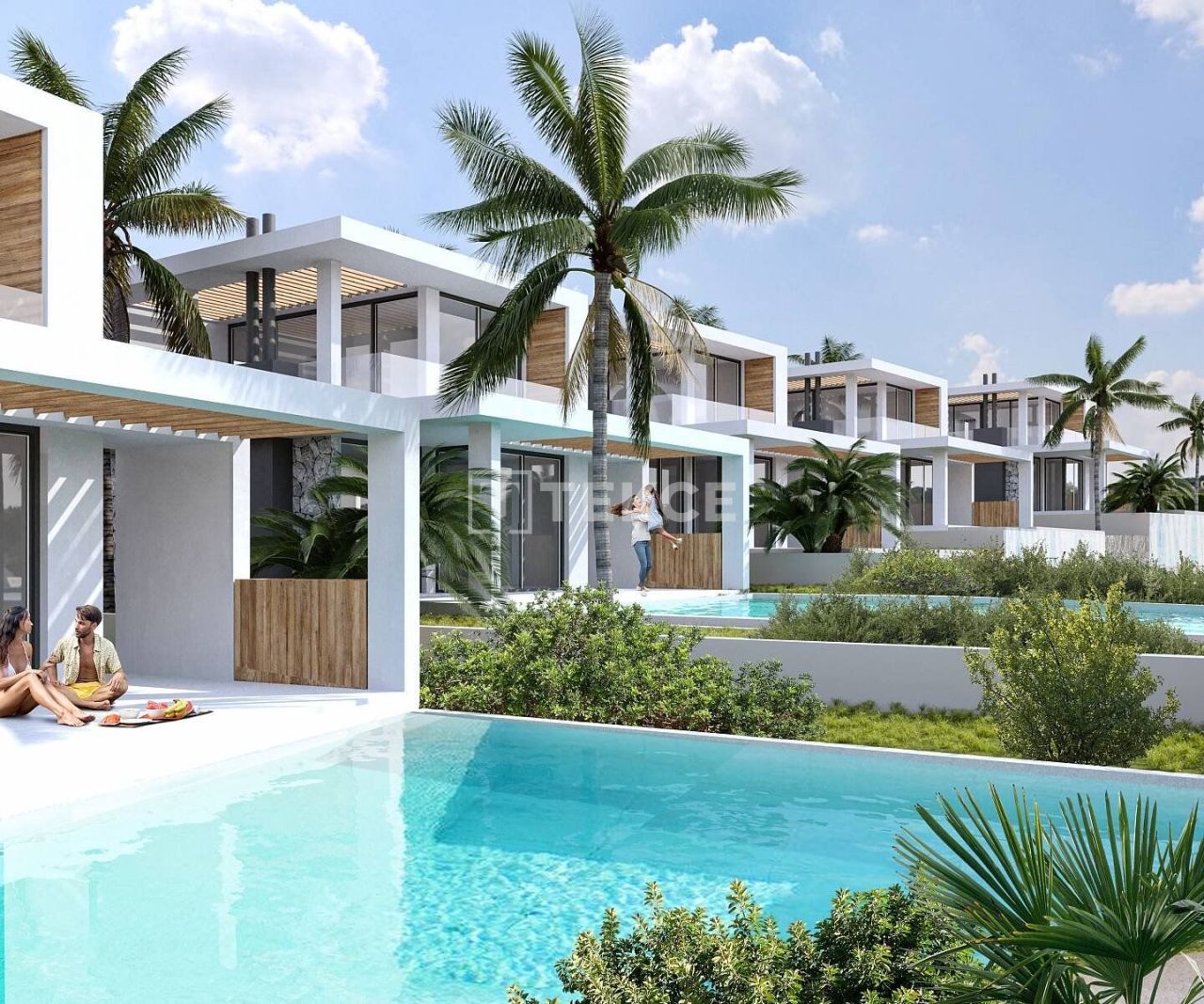 Villa in Kyrenia, Cyprus, 141 m² - picture 2