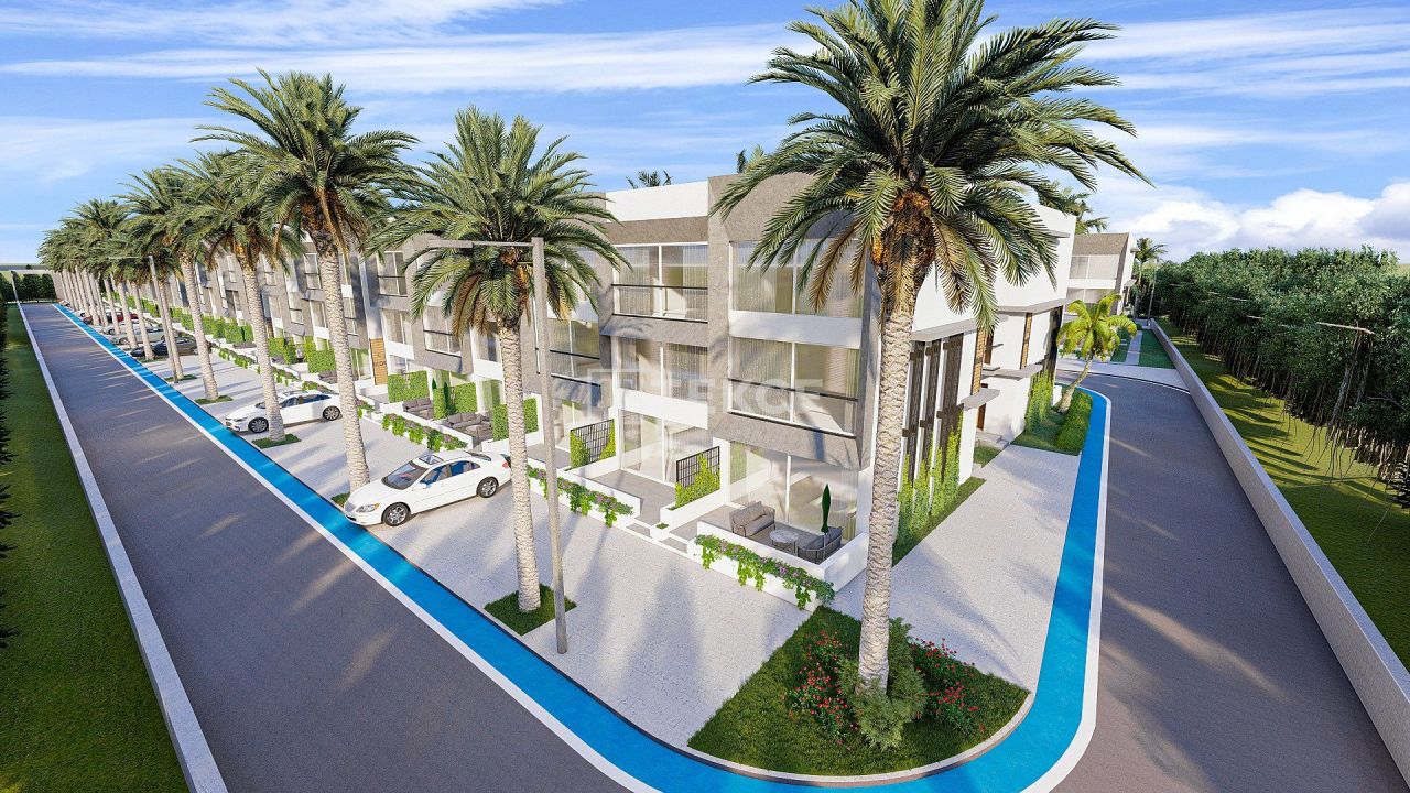 Apartamento en İskele, Chipre, 39 m² - imagen 2