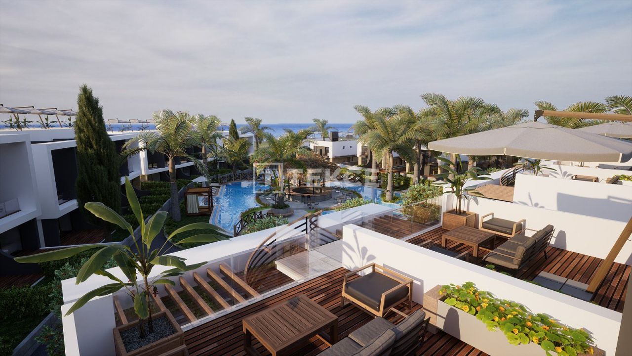 Ático en Gazimağusa, Chipre, 85 m² - imagen 4