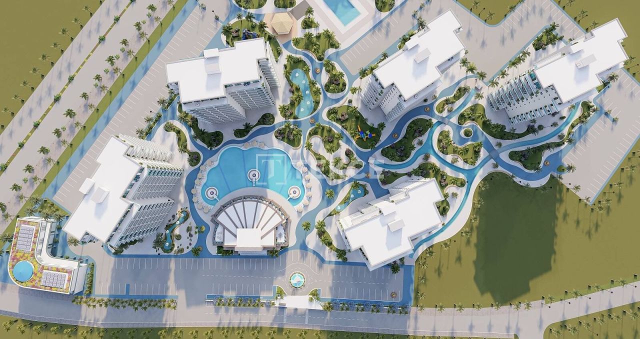 Penthouse à İskele, Chypre, 139 m² - image 5