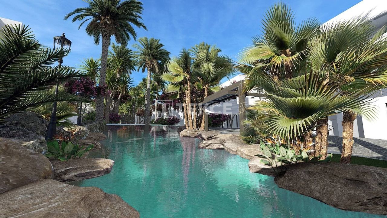 Appartement à Gazimağusa, Chypre, 43 m² - image 5