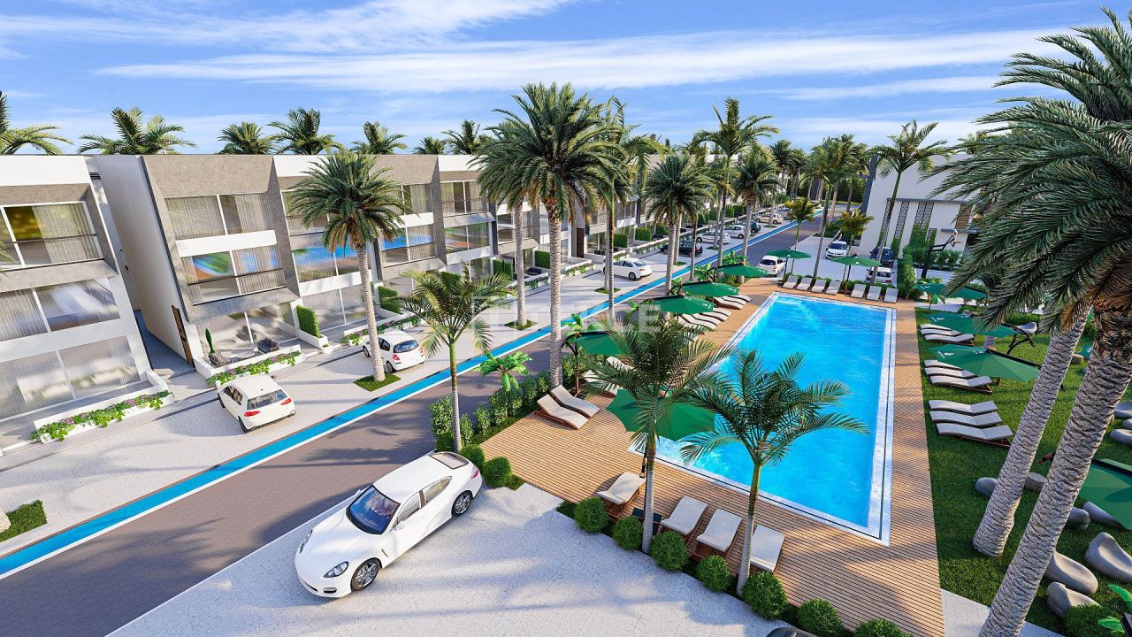 Apartamento en İskele, Chipre, 39 m² - imagen 5