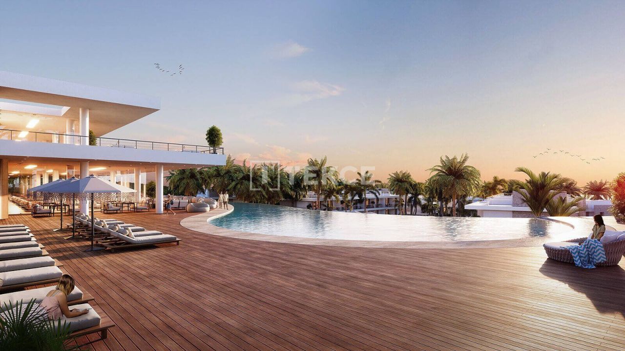 Attico a Kyrenia, Cipro, 89 m² - foto 5