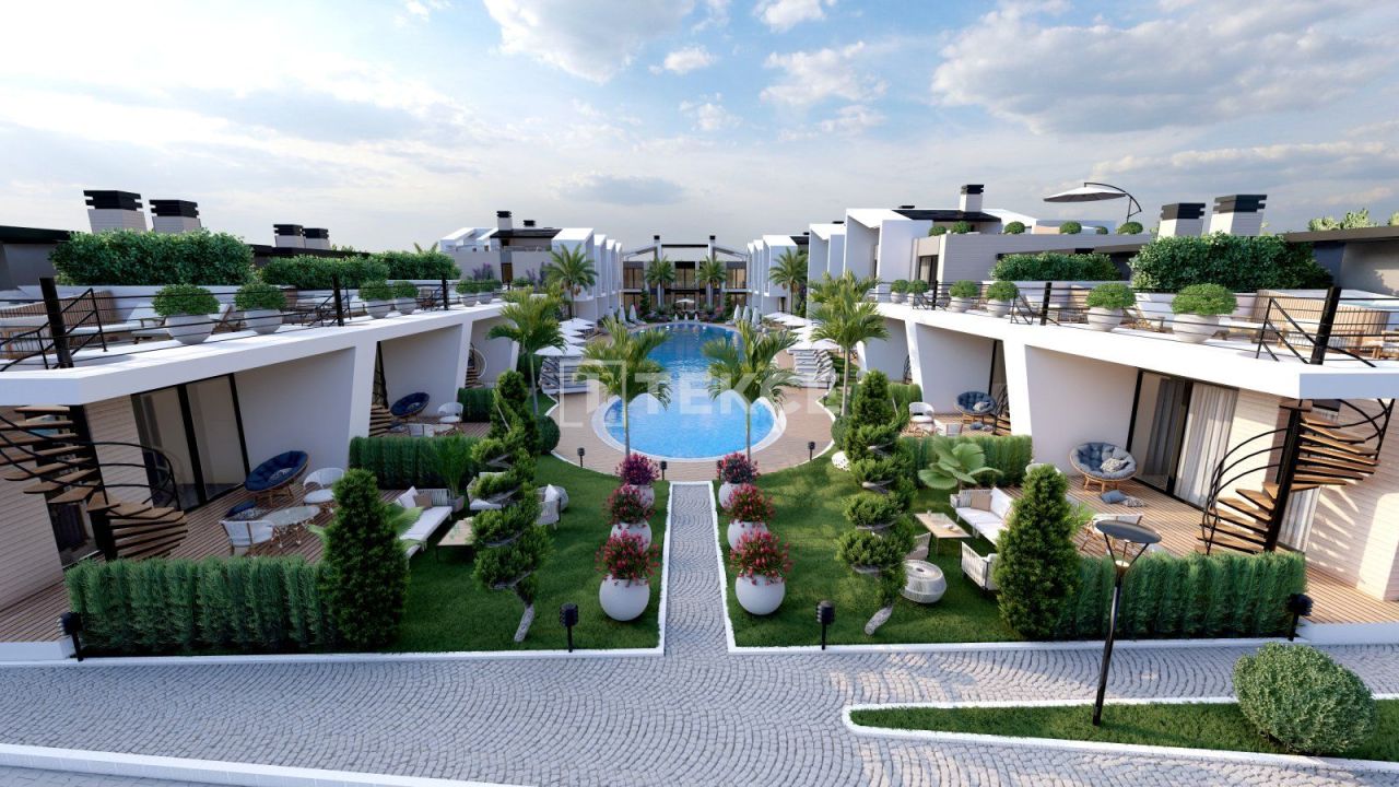 Penthouse in Kyrenia, Cyprus, 53 m² - picture 5