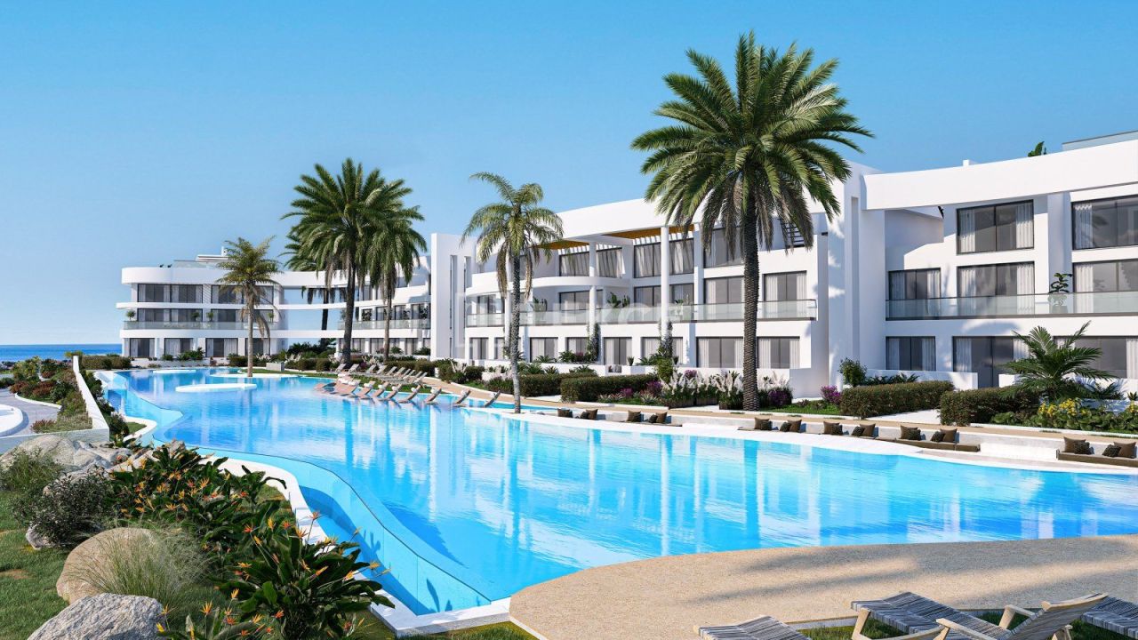 Apartment in Iskele, Cyprus, 90 m² - picture 6