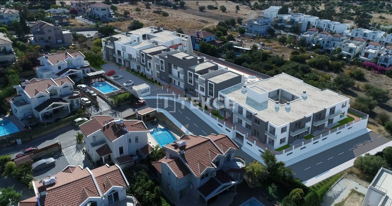 Penthouse in Kyrenia, Zypern, 157 m² - Foto 7
