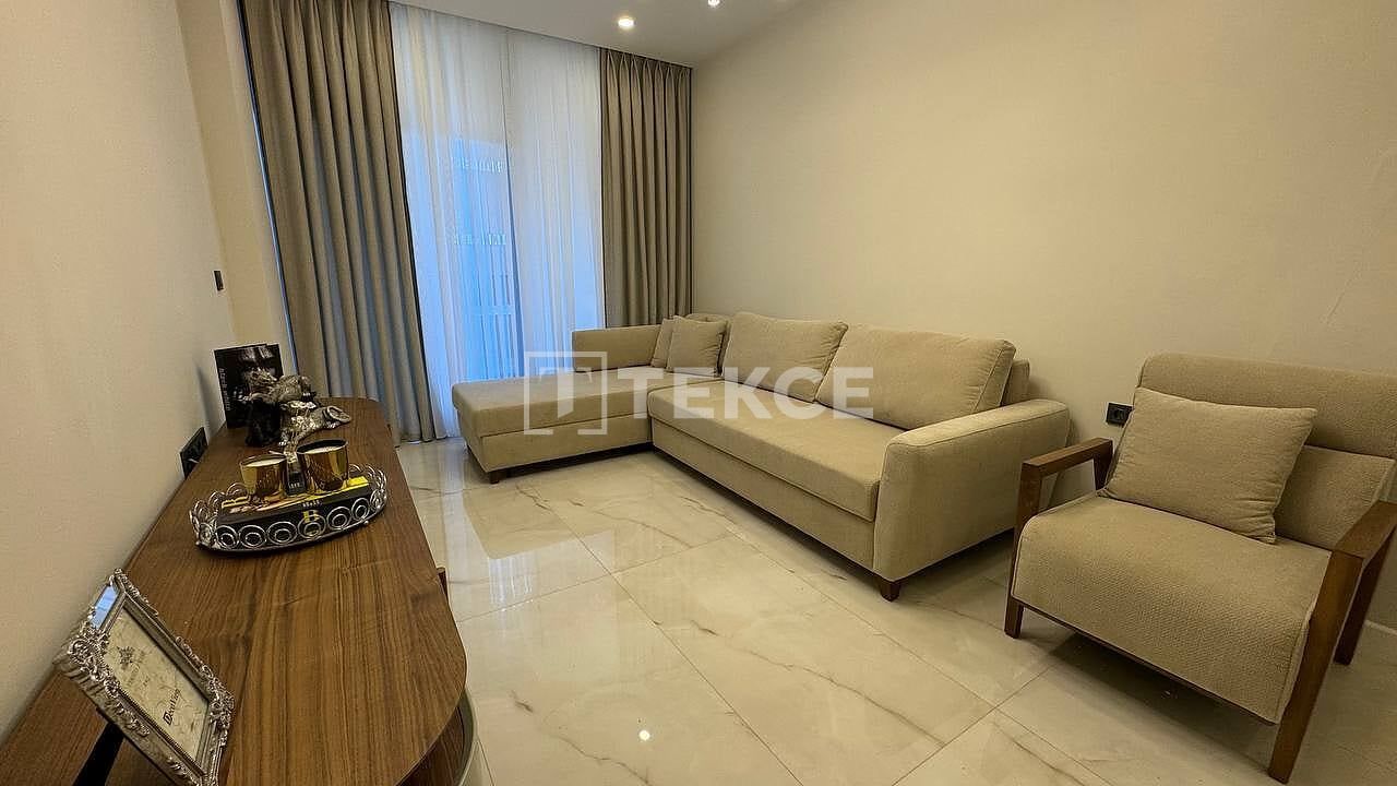 Penthouse in Alanya, Türkei, 212 m² - Foto 7