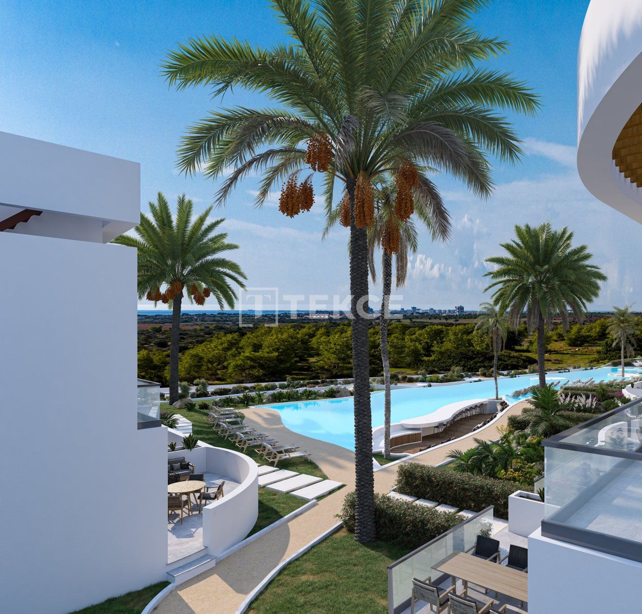 Apartment in Iskele, Cyprus, 90 m² - picture 7