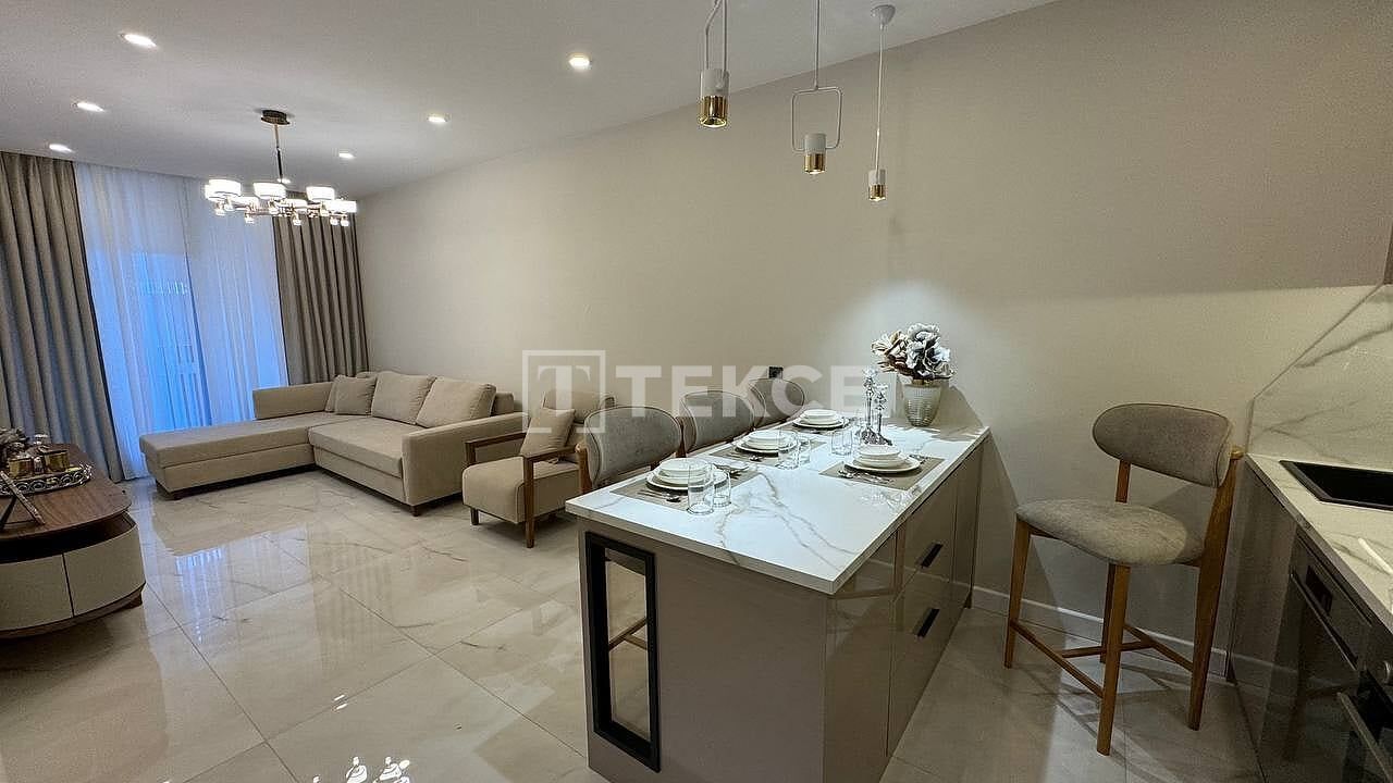 Penthouse in Alanya, Türkei, 212 m² - Foto 8