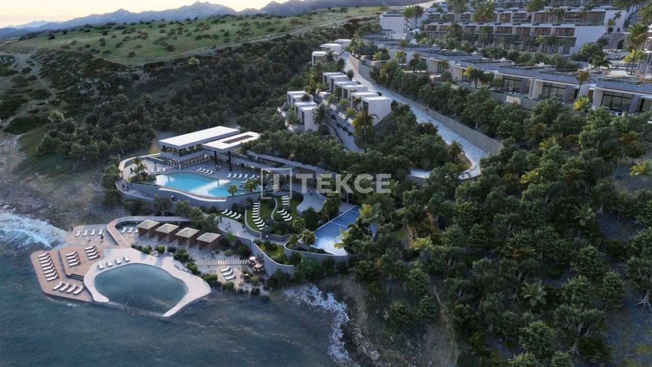 Penthouse in Kyrenia, Zypern, 82 m² - Foto 8