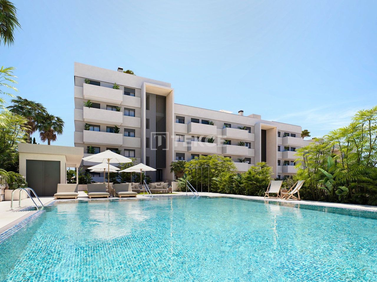 Apartamento en Estepona, España, 137 m² - imagen 9