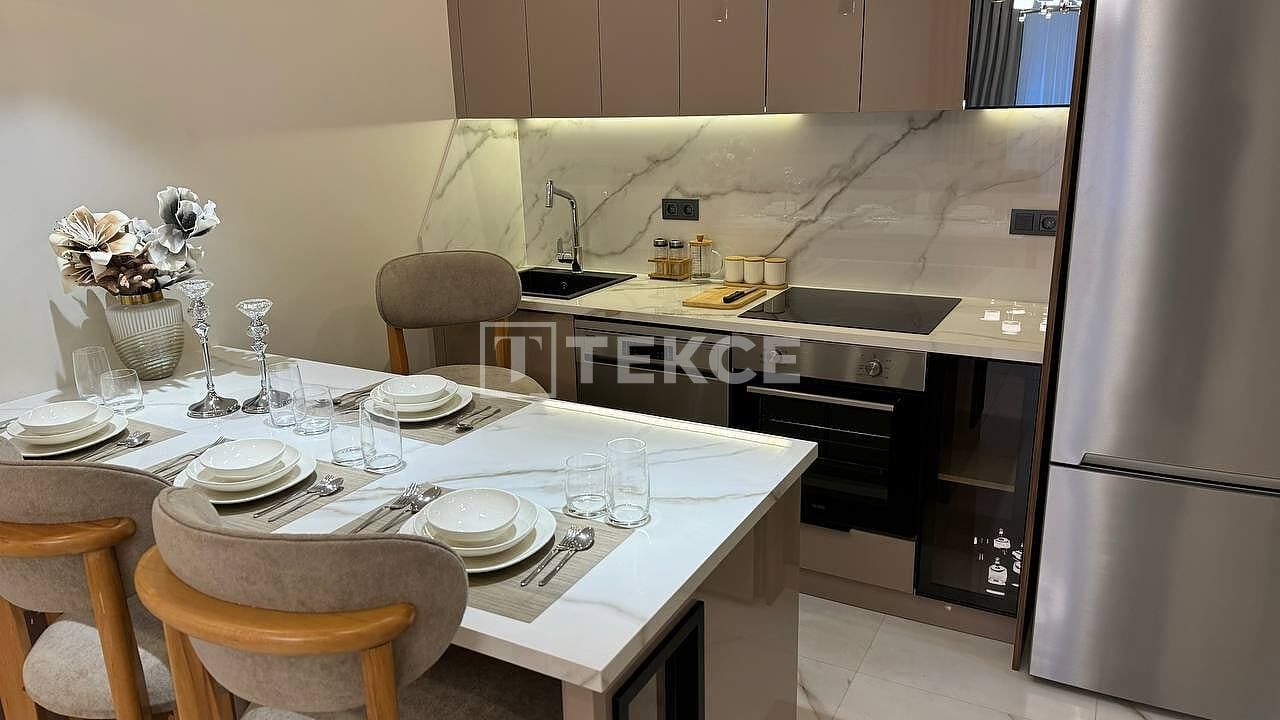 Appartamenti a Alanya, Turchia, 67 m² - foto 9