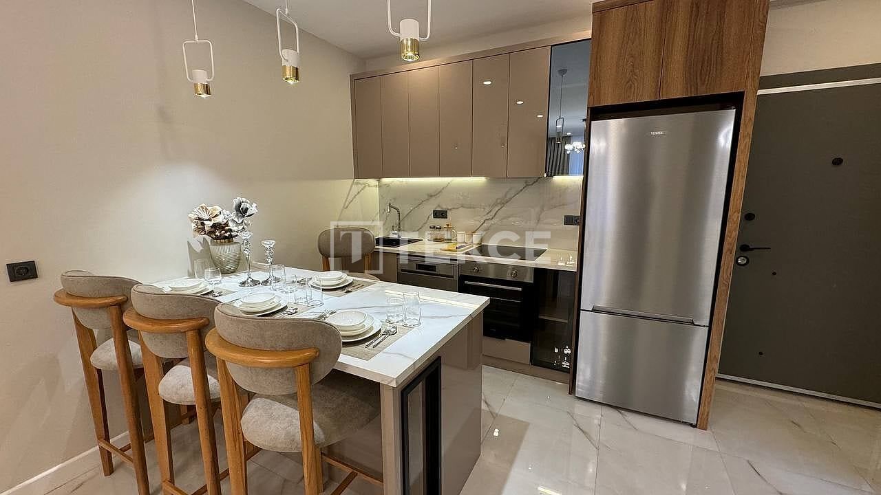 Appartamenti a Alanya, Turchia, 67 m² - foto 10