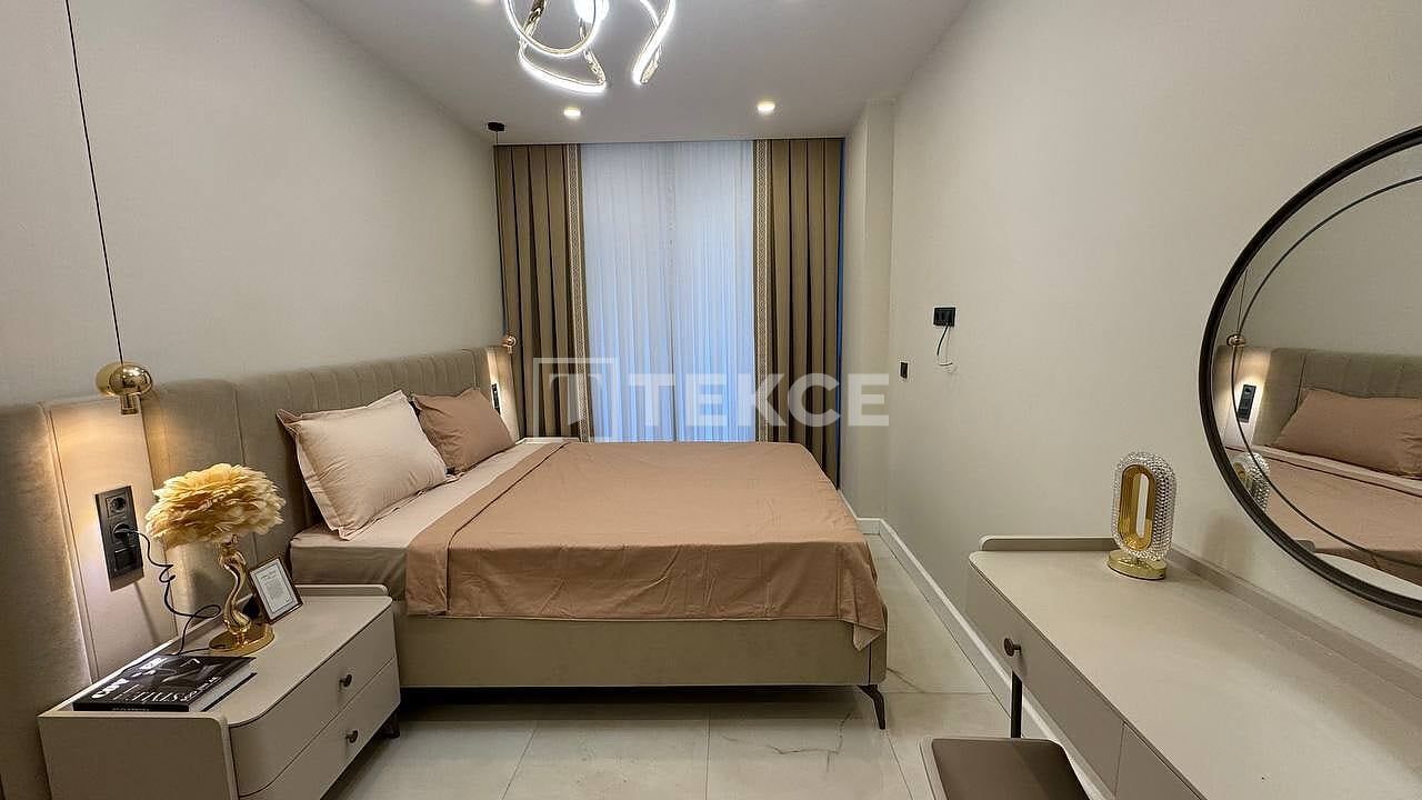 Appartamenti a Alanya, Turchia, 67 m² - foto 12