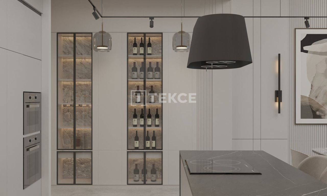 Villa in Kyrenia, Cyprus, 282 m² - picture 12