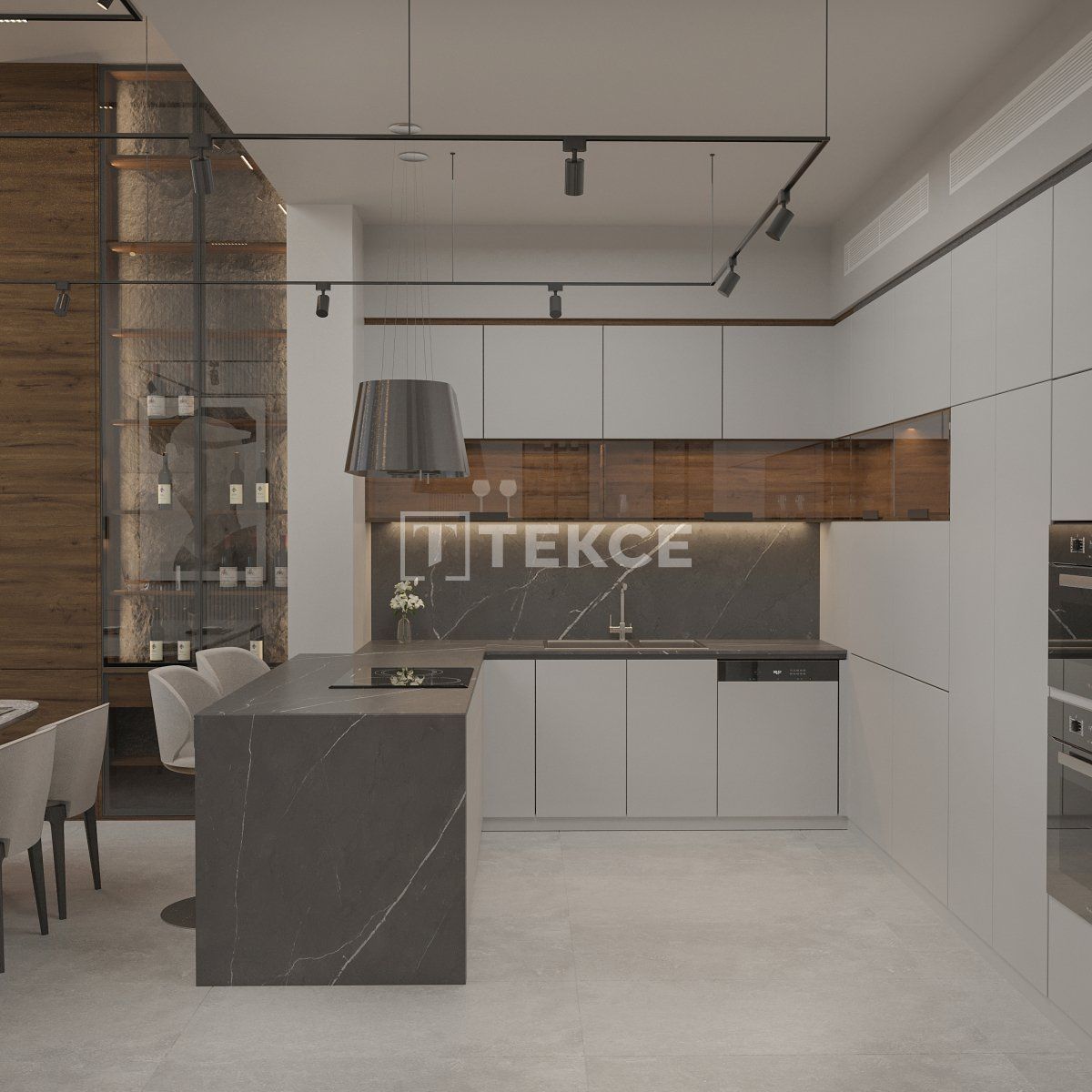 Villa in Kyrenia, Cyprus, 282 m² - picture 13