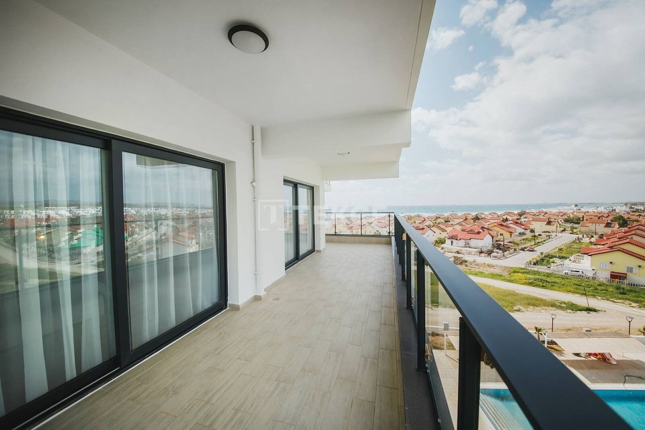 Penthouse à İskele, Chypre, 139 m² - image 16