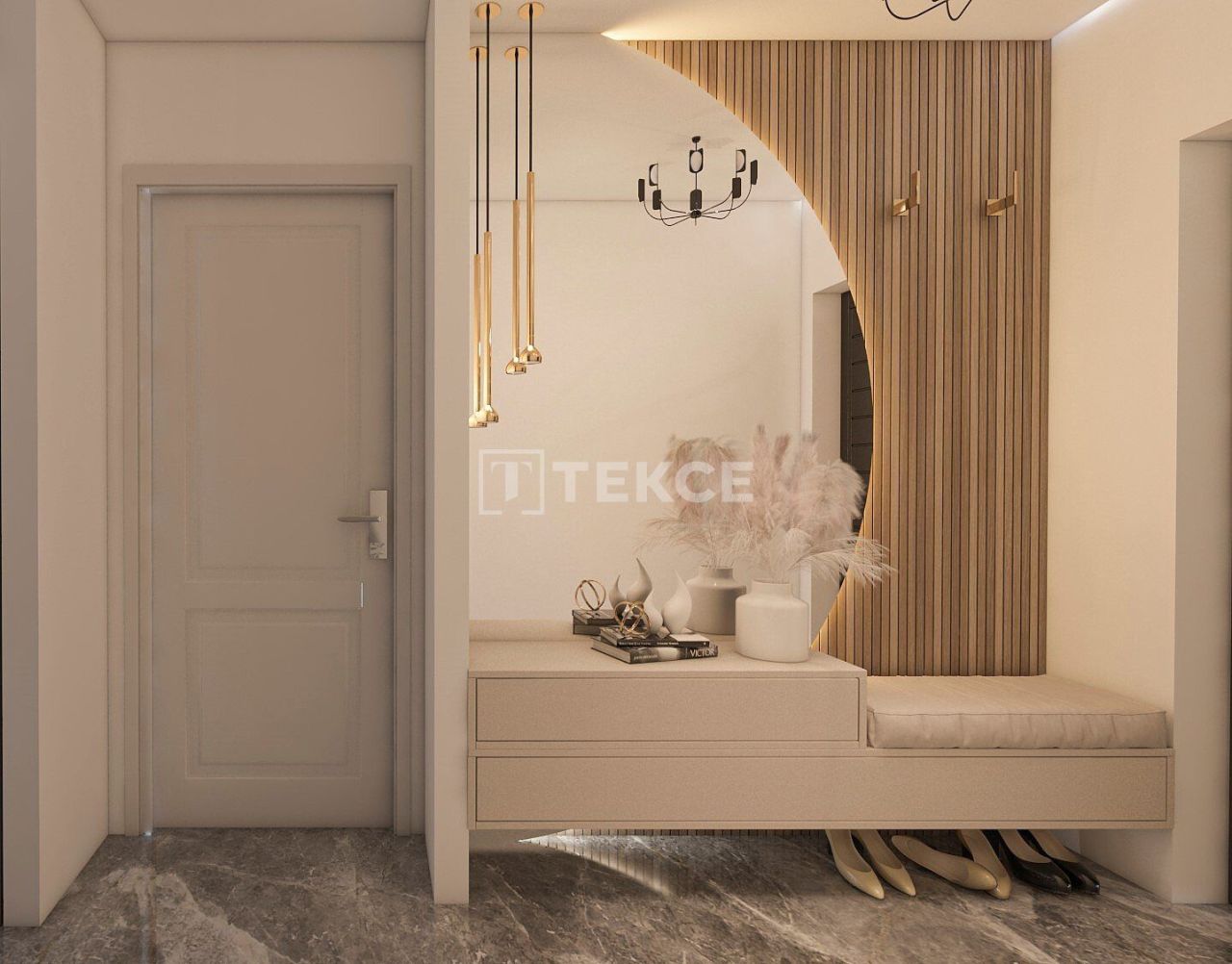 Penthouse in İskele, Zypern, 98 m² - Foto 17