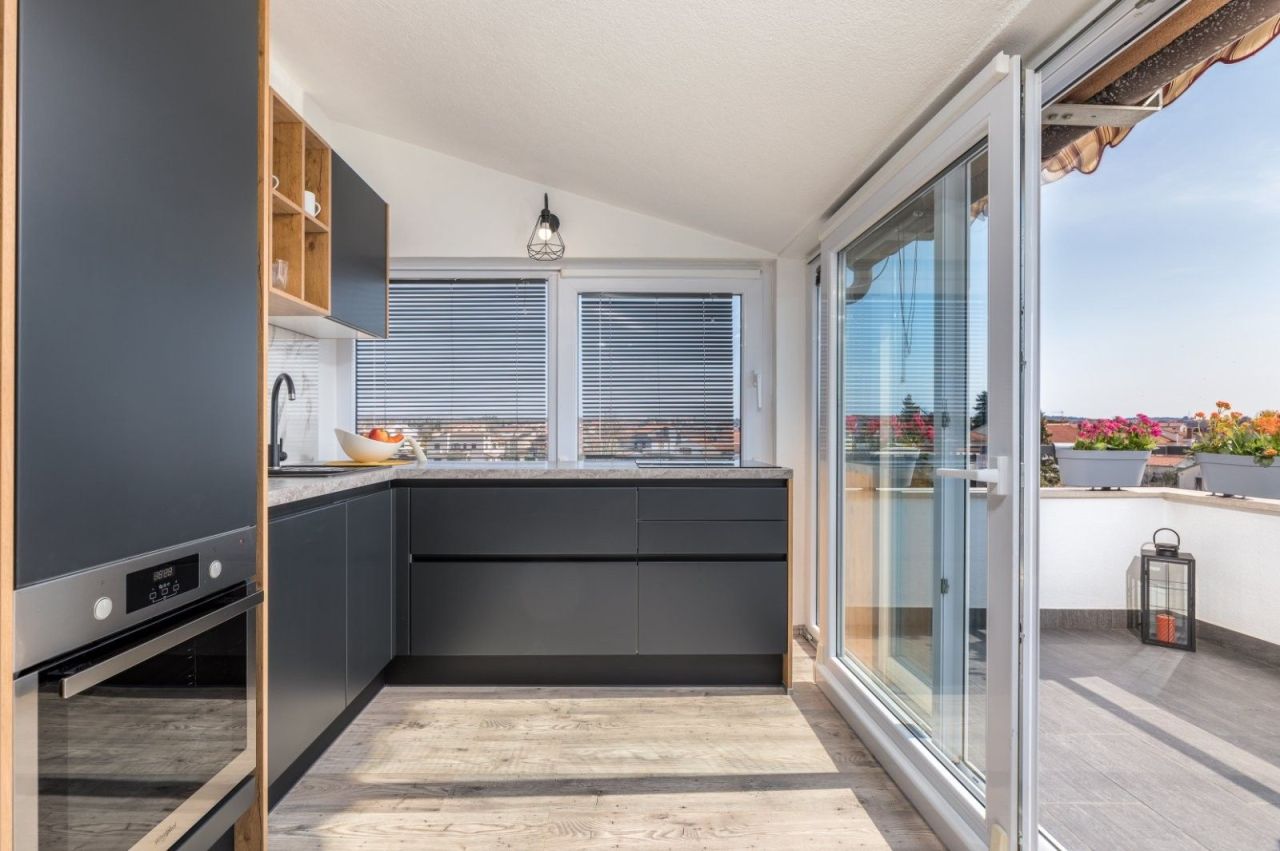 Piso en Fazana, Croacia, 87.77 m² - imagen 6