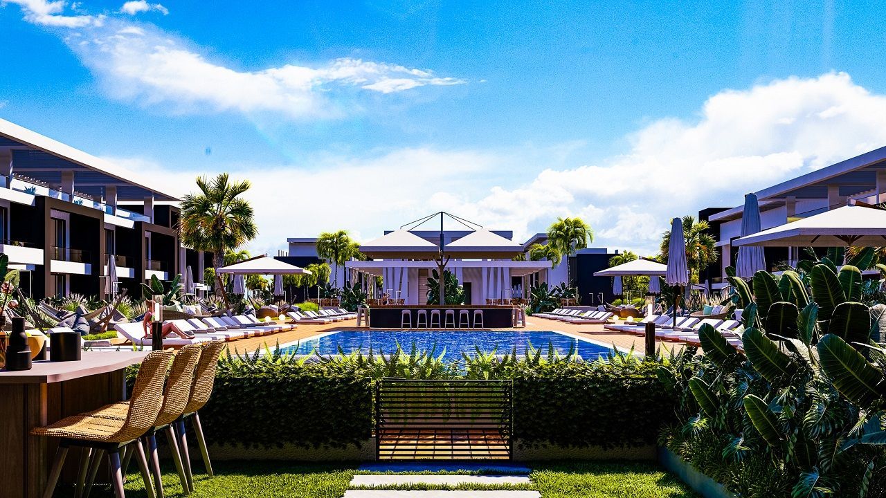 Apartment in İskele, Zypern, 74 m² - Foto 5