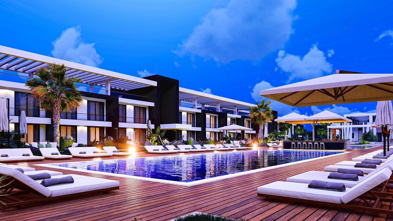 Apartment in İskele, Zypern, 74 m² - Foto 10