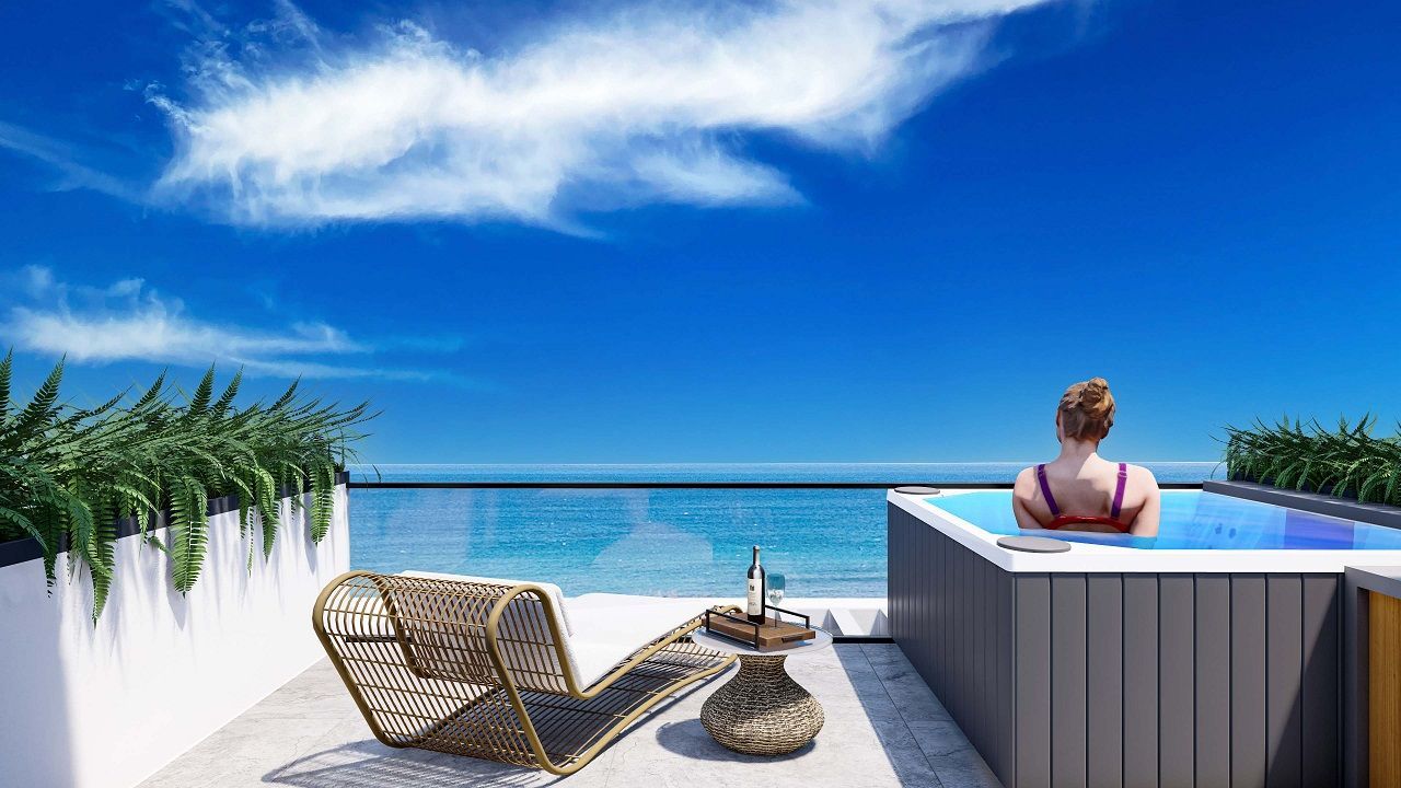 Apartment in İskele, Zypern, 74 m² - Foto 12