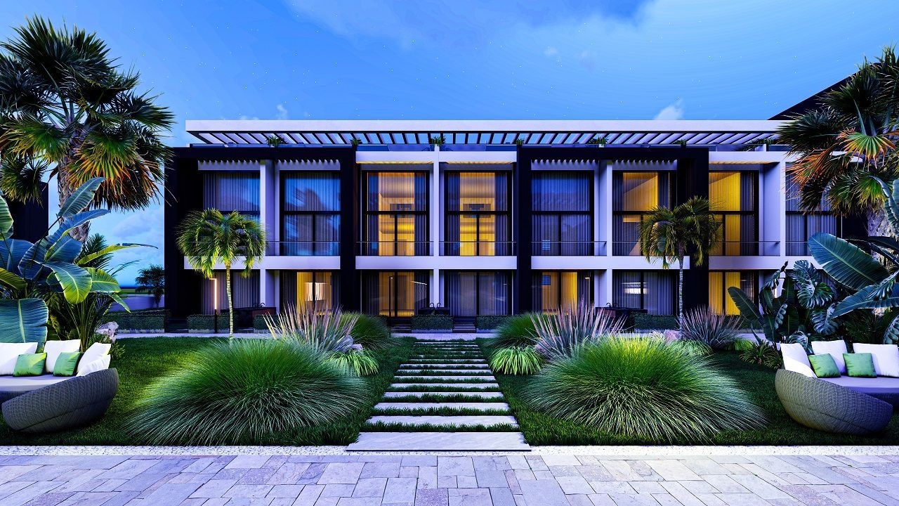 Apartment in İskele, Zypern, 105 m² - Foto 14