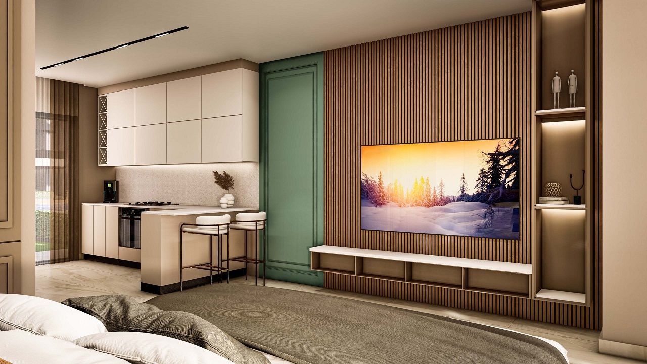 Apartment in İskele, Zypern, 74 m² - Foto 15