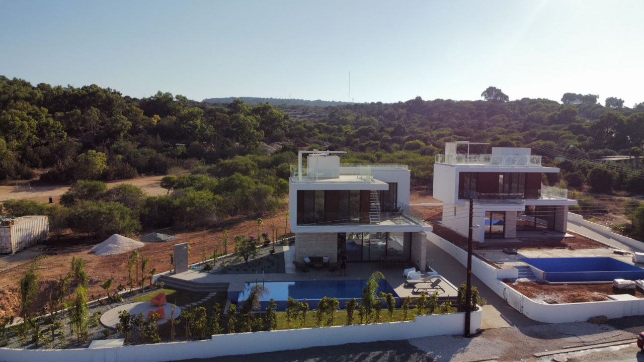Casa en Protaras, Chipre, 382 m² - imagen 1