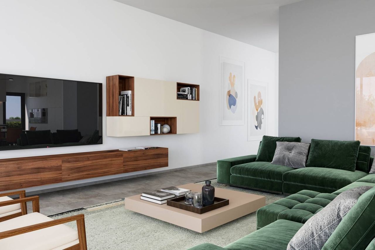 Casa a Germasogeia, Cipro, 169 m² - foto 2