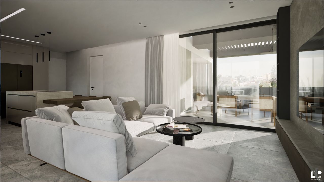 Flat in Larnaca, Cyprus, 139 m² - picture 2