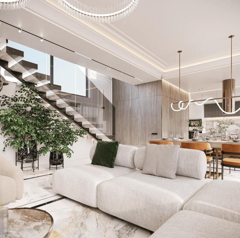 Casa a Chlorakas, Cipro, 285 m² - foto 2