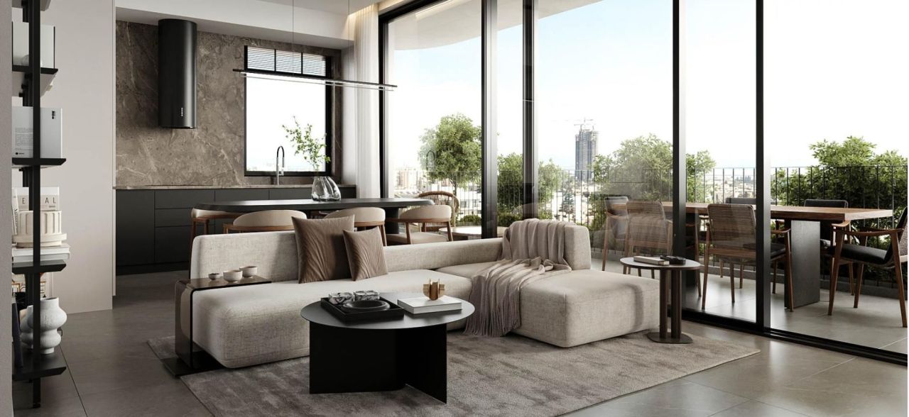 Appartamento a Limassol, Cipro, 89 m² - foto 2