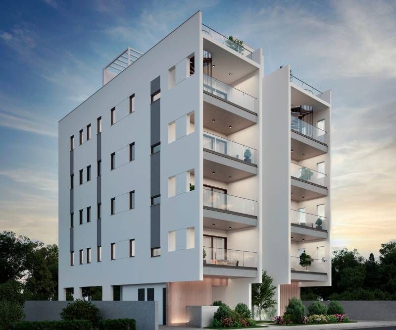 Wohnung in Larnaka, Zypern, 158 m² - Foto 3