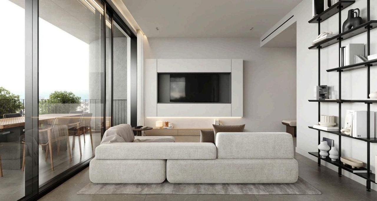 Appartamento a Limassol, Cipro, 89 m² - foto 5