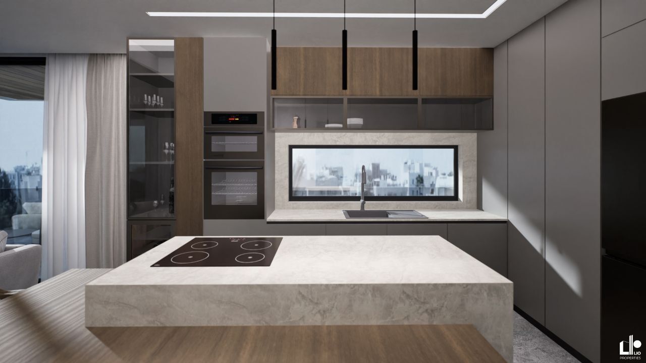 Flat in Larnaca, Cyprus, 139 m² - picture 7