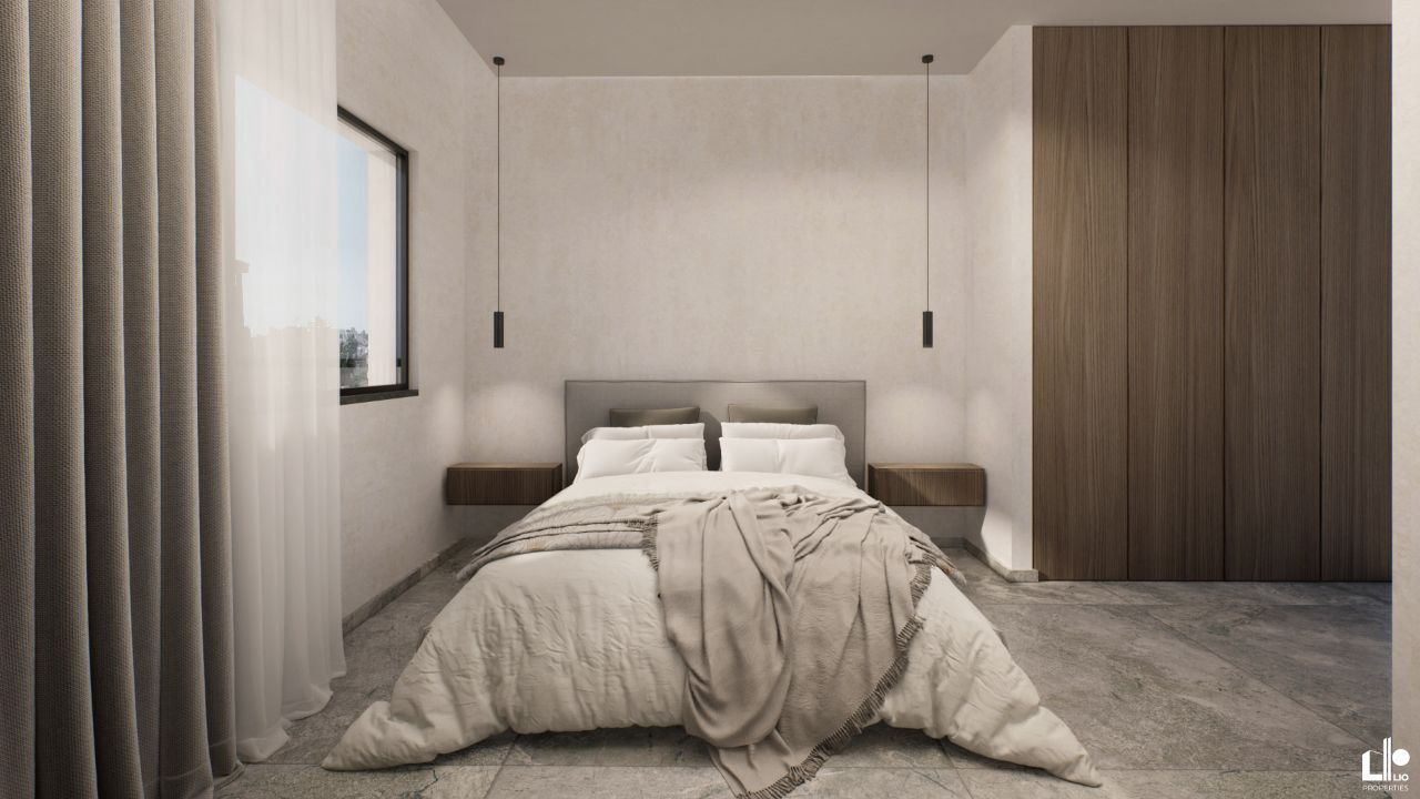 Flat in Larnaca, Cyprus, 63 m² - picture 8