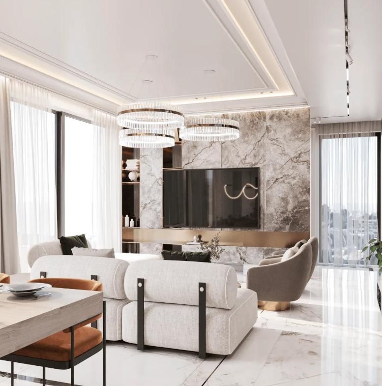 Casa a Chlorakas, Cipro, 285 m² - foto 8