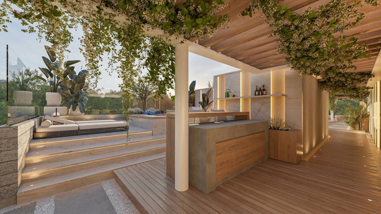 Appartement à Germasogeia, Chypre, 106 m² - image 8