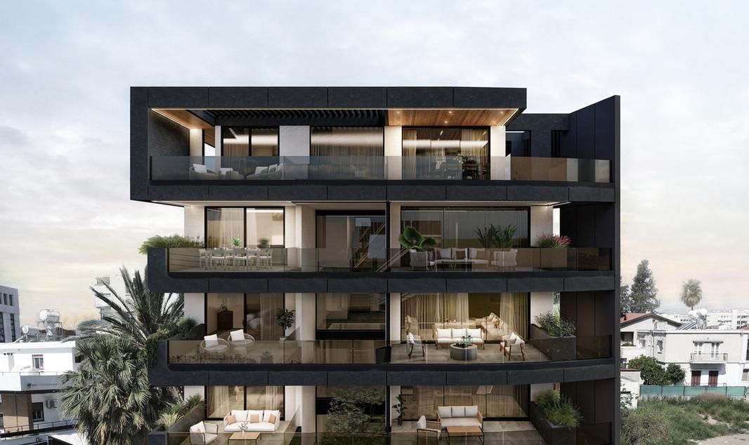 Flat in Larnaca, Cyprus, 139 m² - picture 12