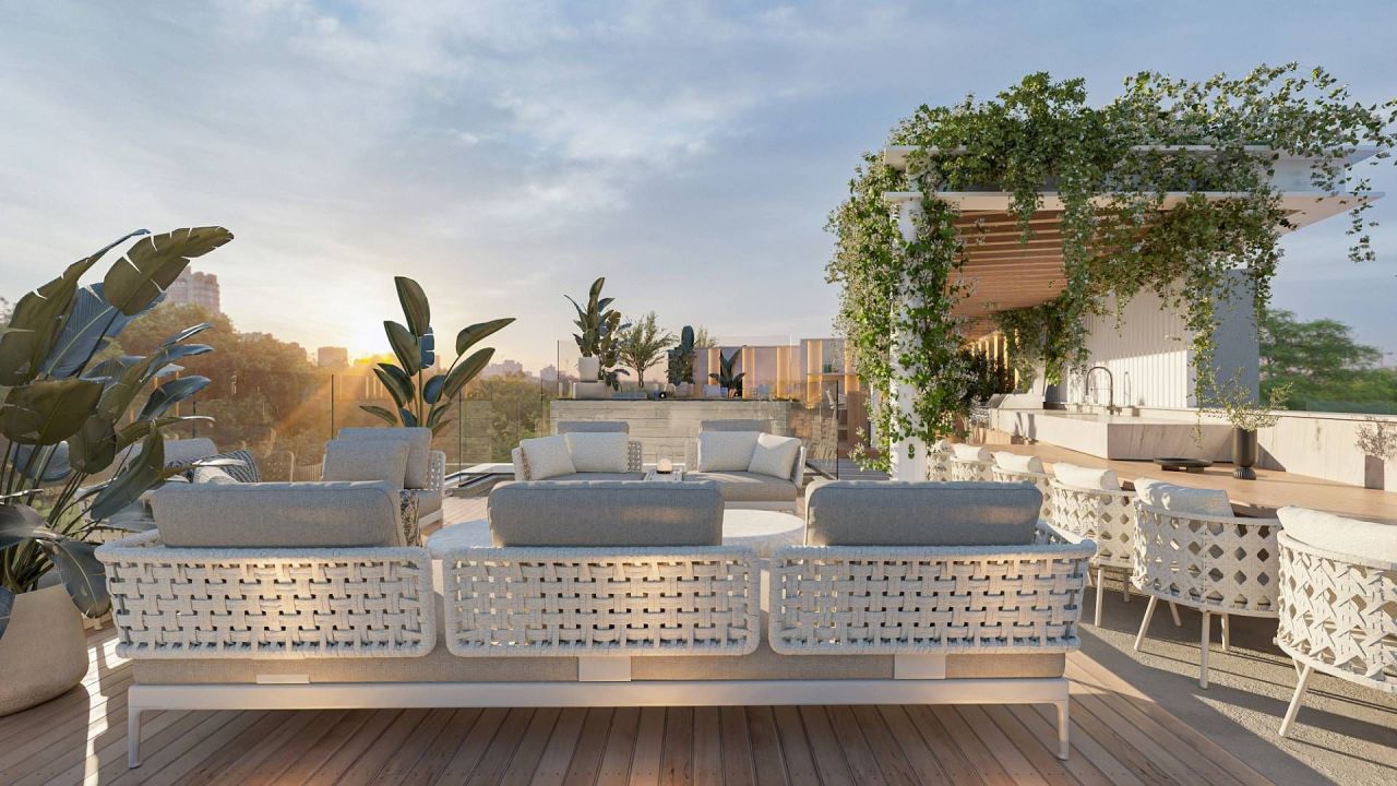 Appartement à Germasogeia, Chypre, 106 m² - image 13