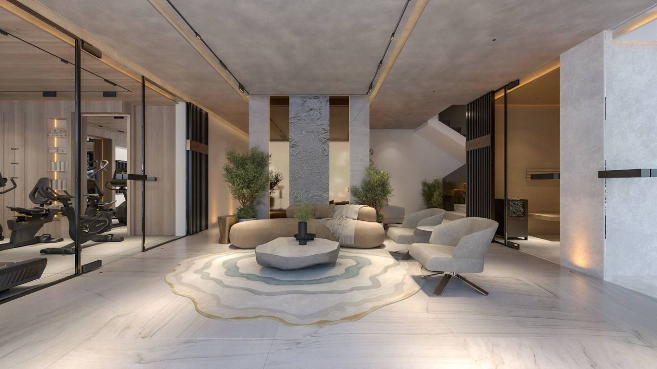 Appartement à Germasogeia, Chypre, 106 m² - image 16