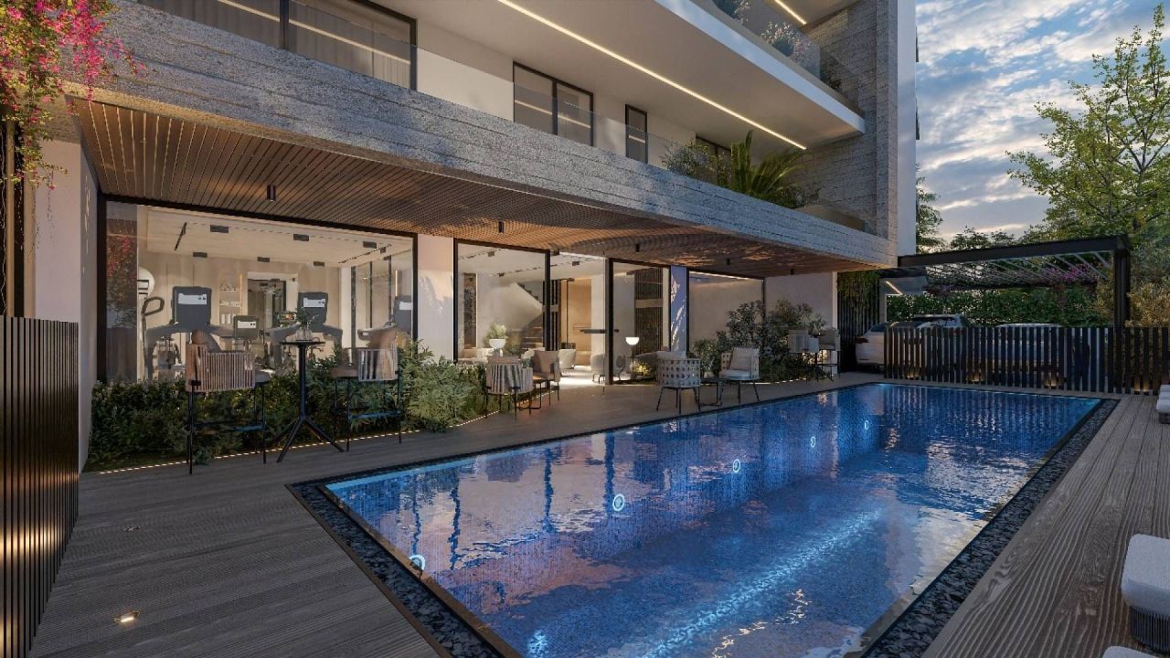 Appartement à Germasogeia, Chypre, 106 m² - image 19