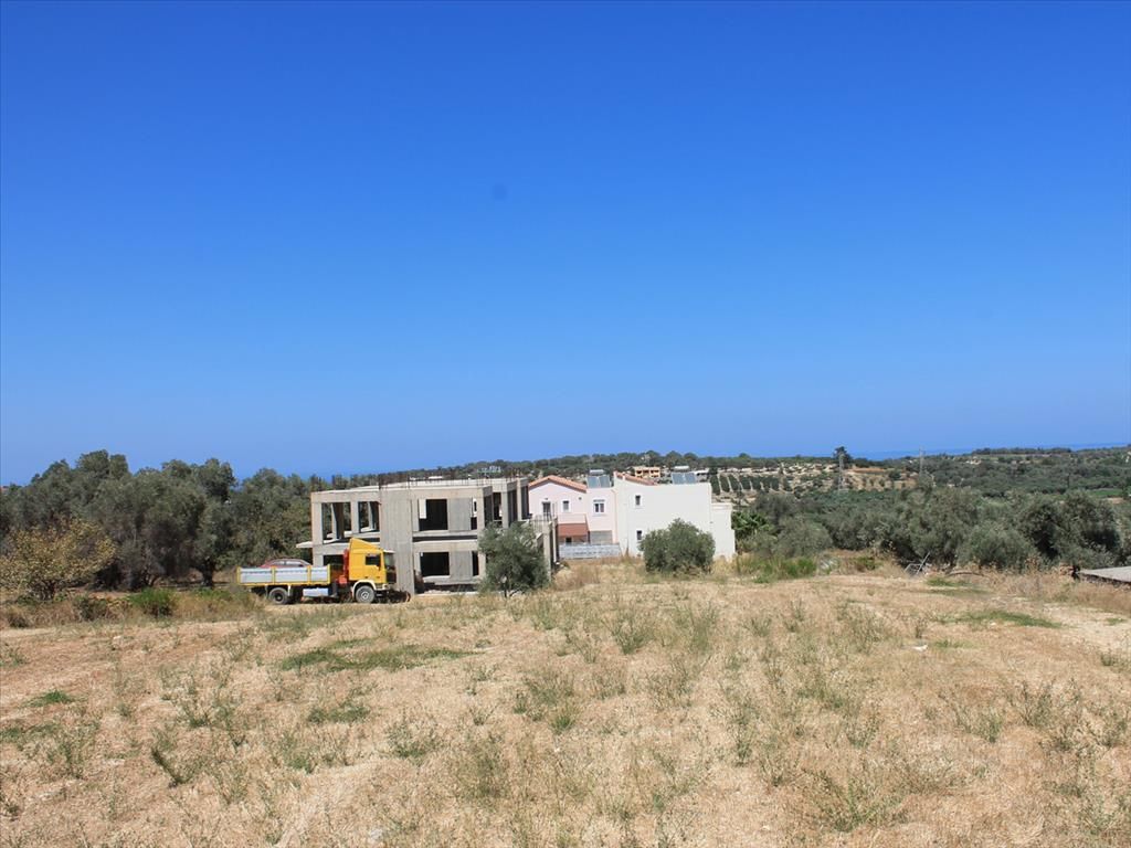 Terreno en Rethymno, Grecia, 1 100 m² - imagen 1