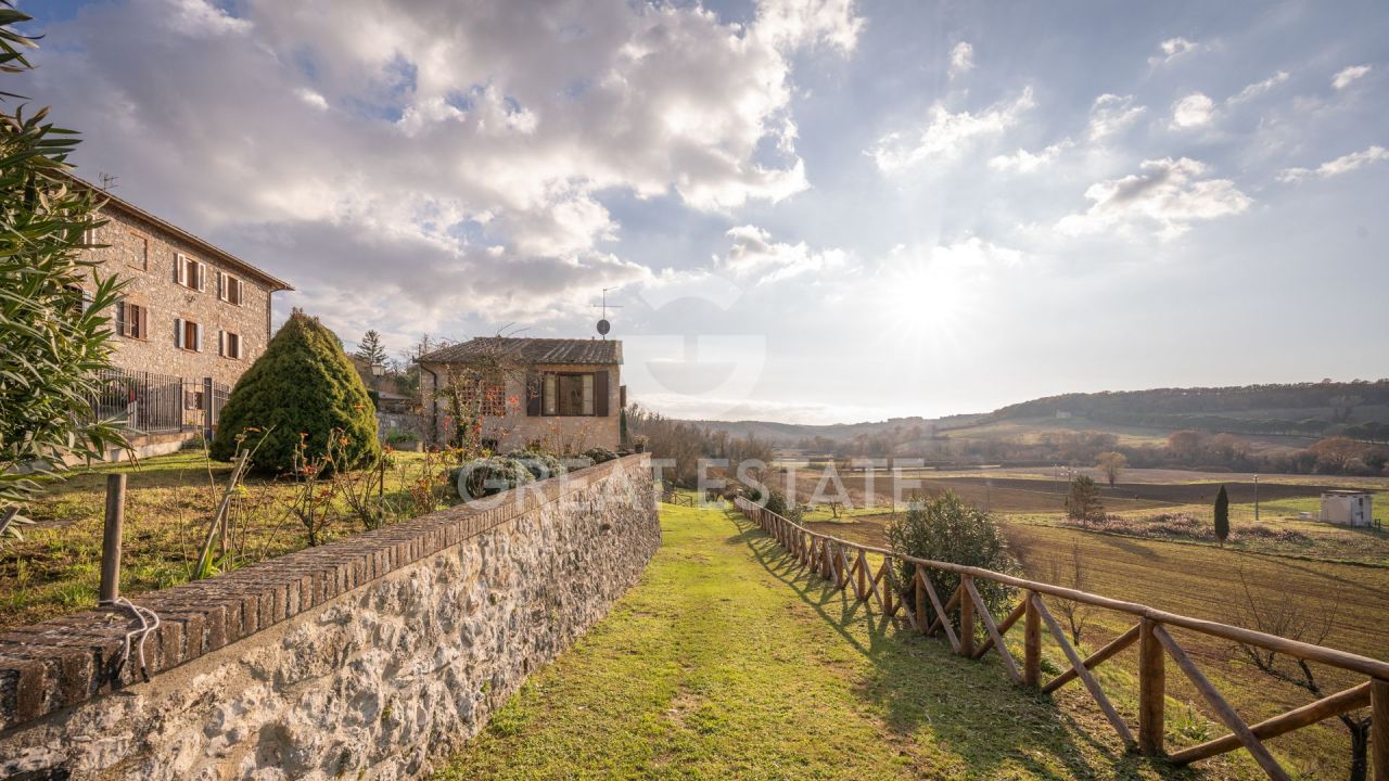 Casa Colle di Val d'Elsa, Italia, 648.82 m² - foto 4