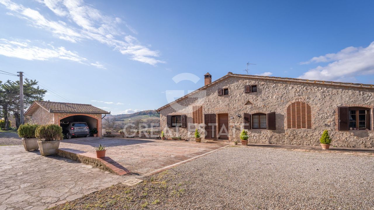 Casa Colle di Val d'Elsa, Italia, 648.82 m² - foto 8