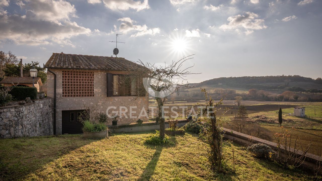 Casa Colle di Val d'Elsa, Italia, 648.82 m² - foto 9