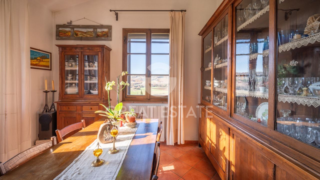 Casa Colle di Val d'Elsa, Italia, 648.82 m² - foto 12